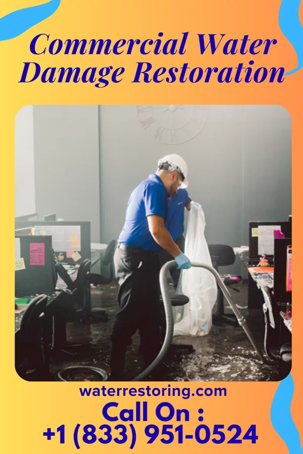 Commercial Water Damage Restoration in Smyrna, TN